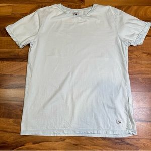 Quiksilver Soft White Short Sleeve Tee